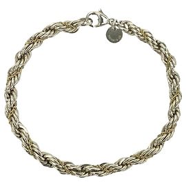 Tiffany & Co Bracciale Tiffany Vintage Twist Rope