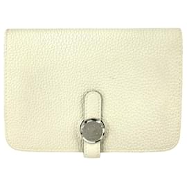 Hermes Dogon Compact Bi-fold Geldbörse - Hermès