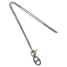 Hermes Chaine d'Ancre Amulet Necklace - Hermès