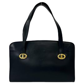 Borsa in pelle vintage Christian Dior