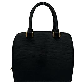 Borsa Louis Vuitton Vintage Pont Neuf in pelle Epi