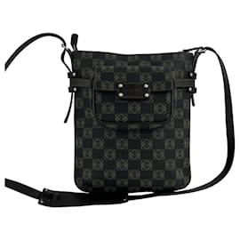 Loewe Anagram Pattern Logo Embossed Shoulder Bag