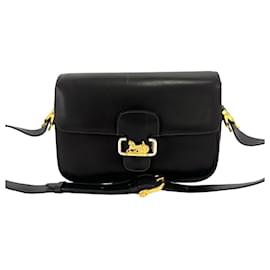 Céline Borsa semi-one-shoulder in pelle vintage CELINE
