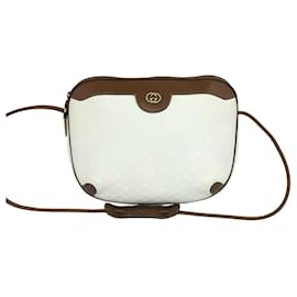 Borsa a tracolla mini Gucci Vintage con motivo Micro GG