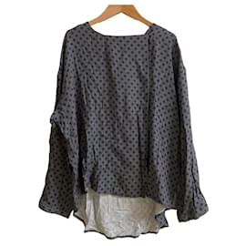 Autre Marque AS KNOW AS Frill de Merihari Pullover