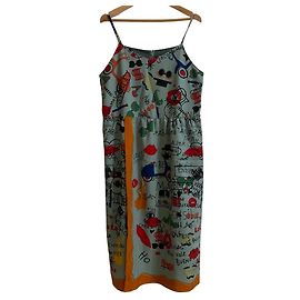 Autre Marque Jocomomola Camisole-Kleid