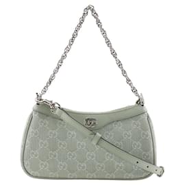 Borsa a tracolla Gucci Ophidia GG Canvas