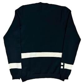 Top de punto de lana Hermes - Hermès
