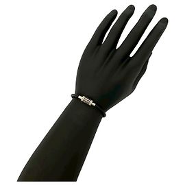 Tiffany & Co Bracciale Tiffany&Co. Paloma Groove Surfer in argento