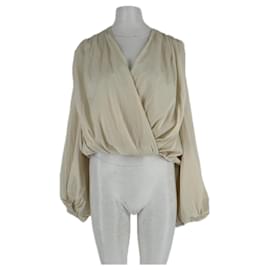 Blusa Cos Beige