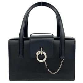 Sac à main Cartier Vintage Panthère