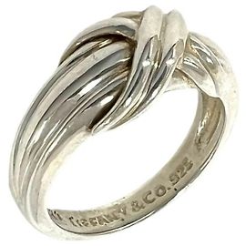 Tiffany & Co Tiffany Vintage Signature Cross Ring