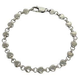 Tiffany & Co Bracciale Tiffany Vintage Puff Heart