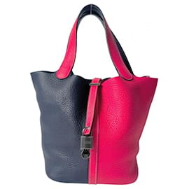 Borsa Hermes Picotin Lock MM - Hermès