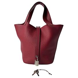 Hermès Borsa Hermes Picotin Lock PM