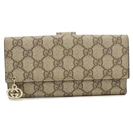 Portafoglio lungo Gucci Bi-fold