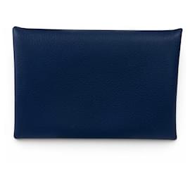 Hermes Calvi Duo Compact Card Case - Hermès