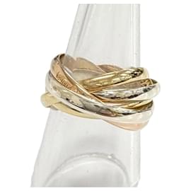 Cartier Trinity 5-Ring Band Ring