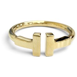 Tiffany & Co. Ring aus Gelbgold