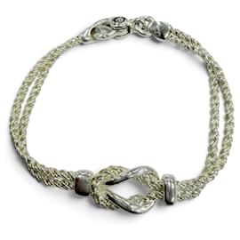 Bracciale con charm Tiffany Vintage Double Glove - Tiffany & Co