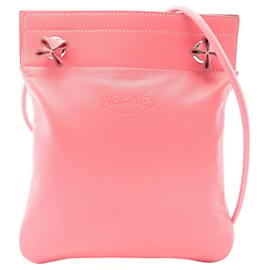 Hermès Mini Swift Aline Tasche Rosa