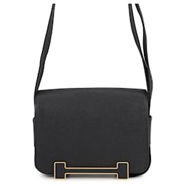 Hermès Borsa a tracolla Hermes in Chevre Mysore nero