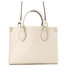 Borsa Louis Vuitton Monogram Empreinte OnTheGo PM