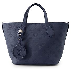 Borsa a tracolla Louis Vuitton Monogram Mahina Blossom PM