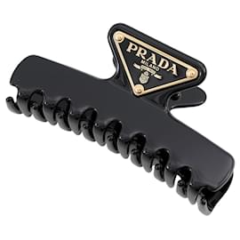 Molletta per capelli Prada Hair Metal