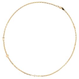 Louis Vuitton Collana a Catena LV Yours