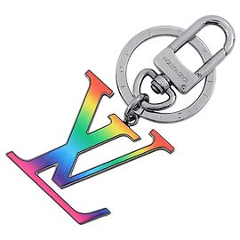 Louis Vuitton Exotic Keyring in Multi-color
