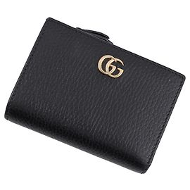 Cartera bi-fold Gucci GG Marmont