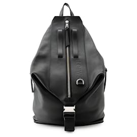 Zaino convertibile in pelle Loewe