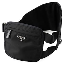 Prada Body Bag Triangle Security Pouch