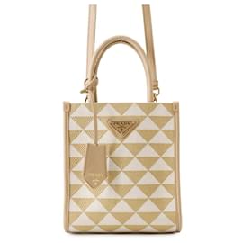 Prada 2-Way Schulter- und Handtasche
