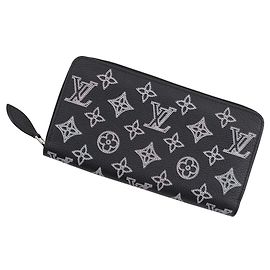 Cartera bi-fold Louis Vuitton Mahina Pink
