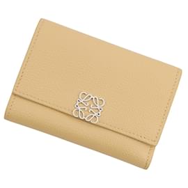 Loewe Tri-fold Ledergeldbörse
