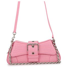 Borsa a tracolla Balenciaga Lindsay