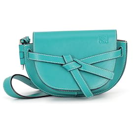 Borsa a tracolla Loewe Gate in pelle