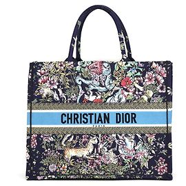 Borsa Tote Christian Dior Book D Constellation