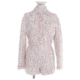 Conjunto de dos piezas de tweed Valentino