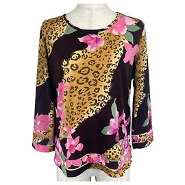 Autre Marque LEONARD SPORT T-shirt Tops