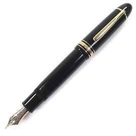 Montblanc Meisterstück Au750 Füllfederhalter