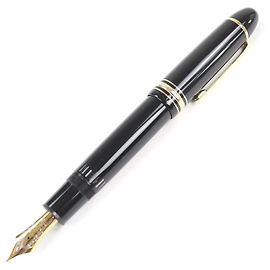 Montblanc Meisterstück Au750 Füllfederhalter