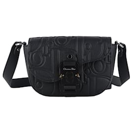 Borsa a tracolla Gravity Saddle Mini Flap - Dior