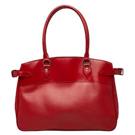 Borsa Tote Louis Vuitton Epi Passy GM