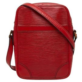 Louis Vuitton Epi Danube Schultertasche