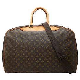 Borsa da viaggio Louis Vuitton Monogram Alizé en Poche