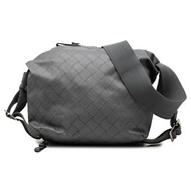 Borsa a tracolla Bottega Veneta Intrecciato Jacquard