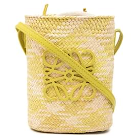 Borsa a tracolla con tasca quadrata Loewe Anagram